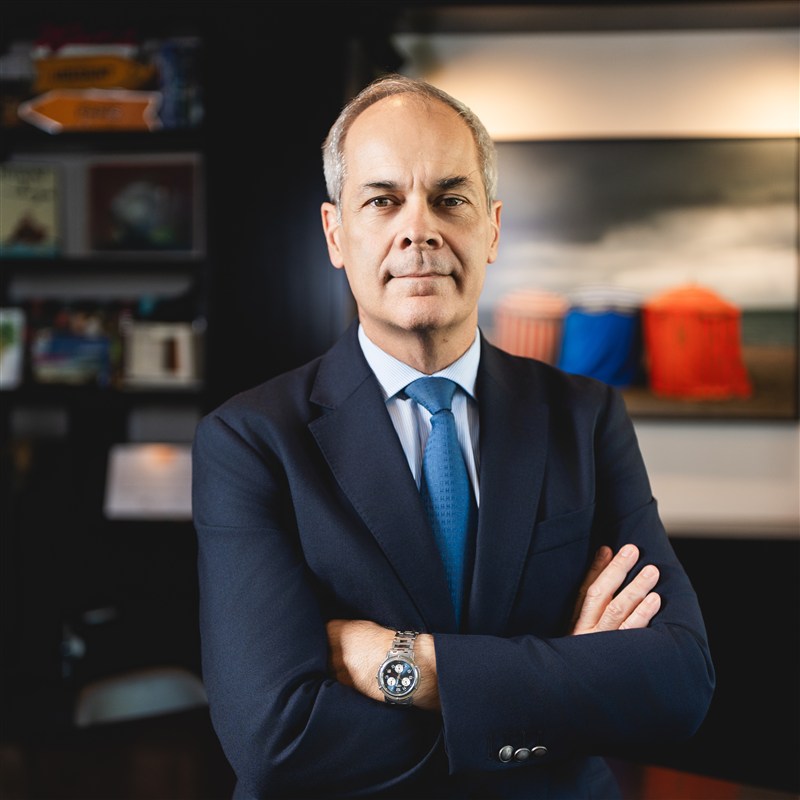 Ludovic Duret, Notaire associé